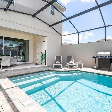 Splendid 5Bd W Pool At Solara Resort 2154 Kissimmee Luaran gambar