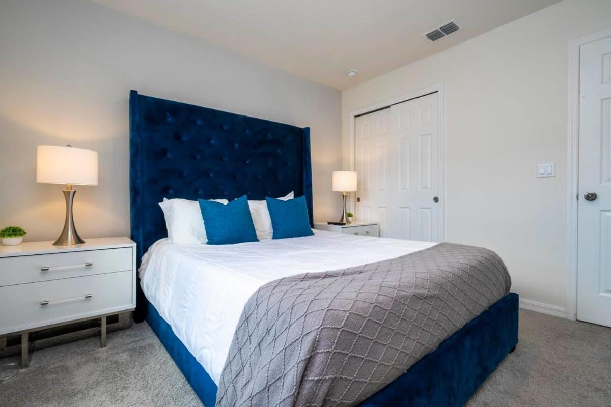 Splendid 5Bd W Pool At Solara Resort 2154 Kissimmee Luaran gambar