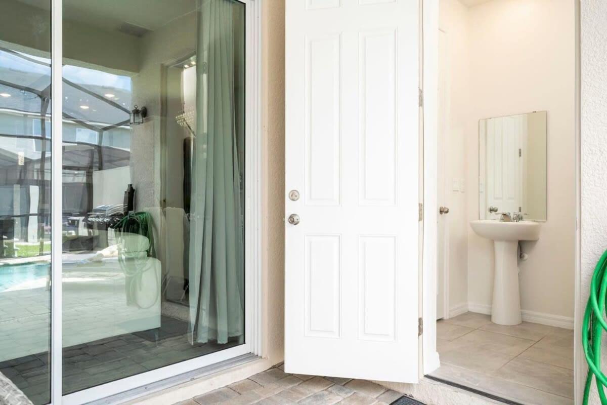 Splendid 5Bd W Pool At Solara Resort 2154 Kissimmee Luaran gambar