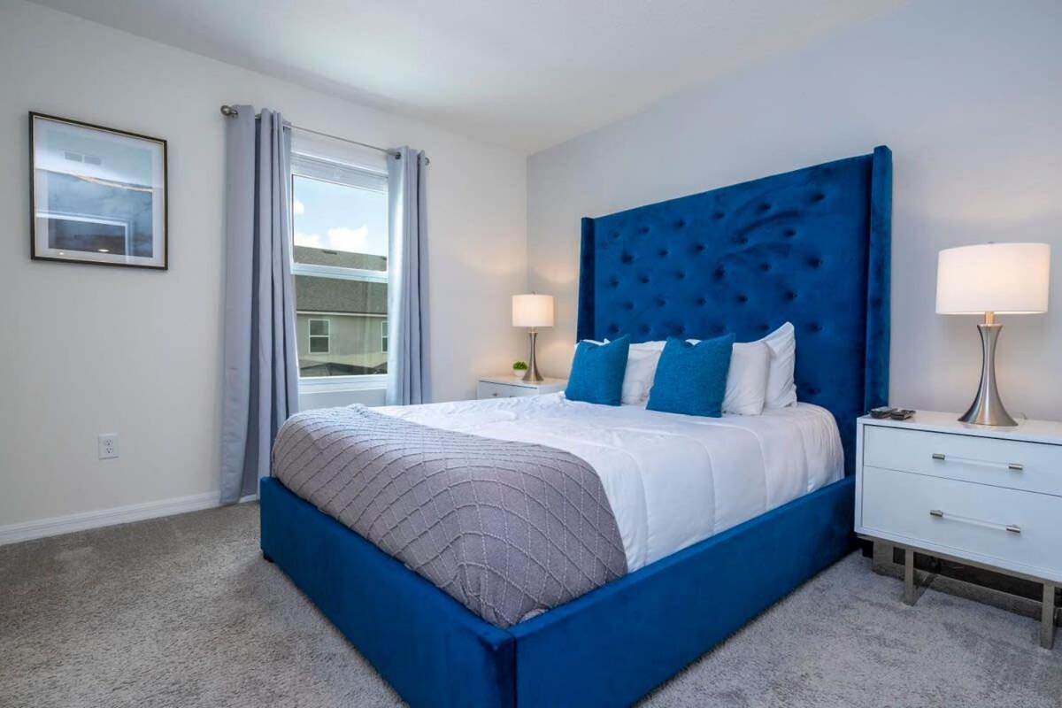 Splendid 5Bd W Pool At Solara Resort 2154 Kissimmee Luaran gambar