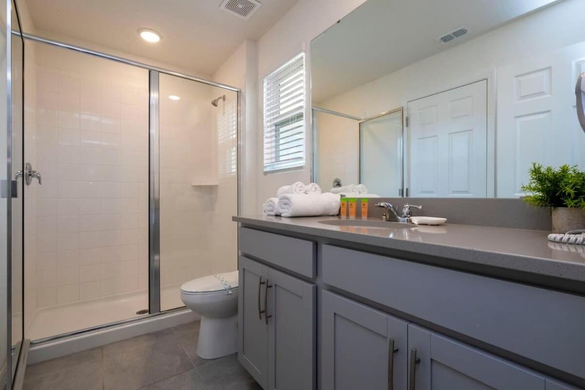 Splendid 5Bd W Pool At Solara Resort 2154 Kissimmee Luaran gambar