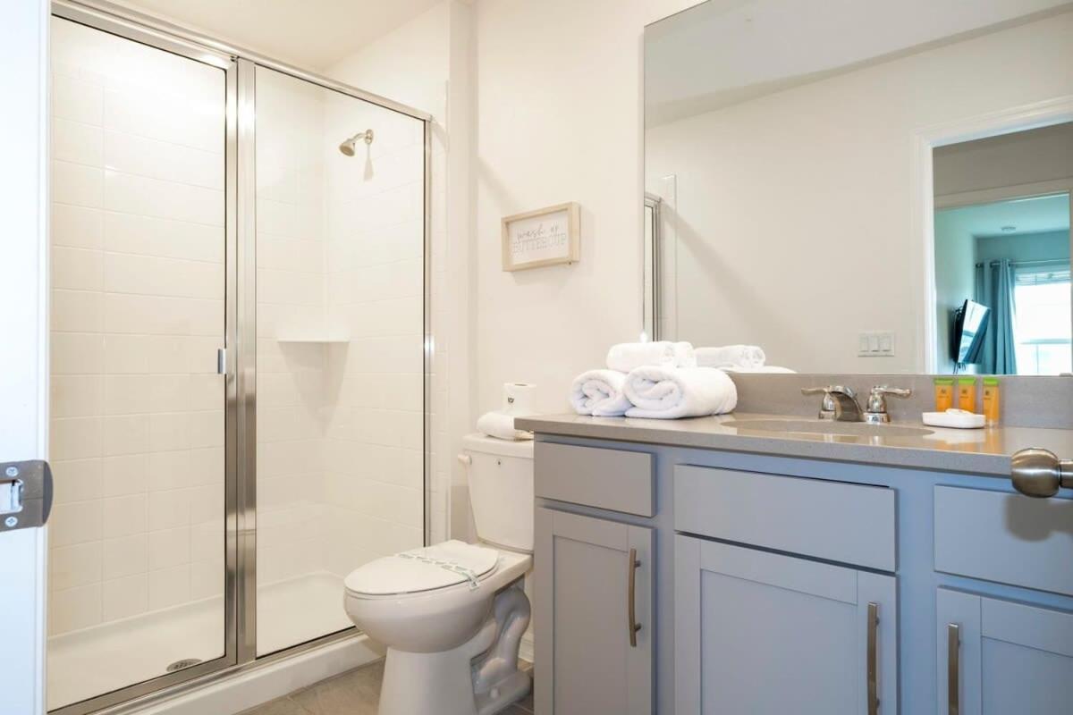 Splendid 5Bd W Pool At Solara Resort 2154 Kissimmee Luaran gambar