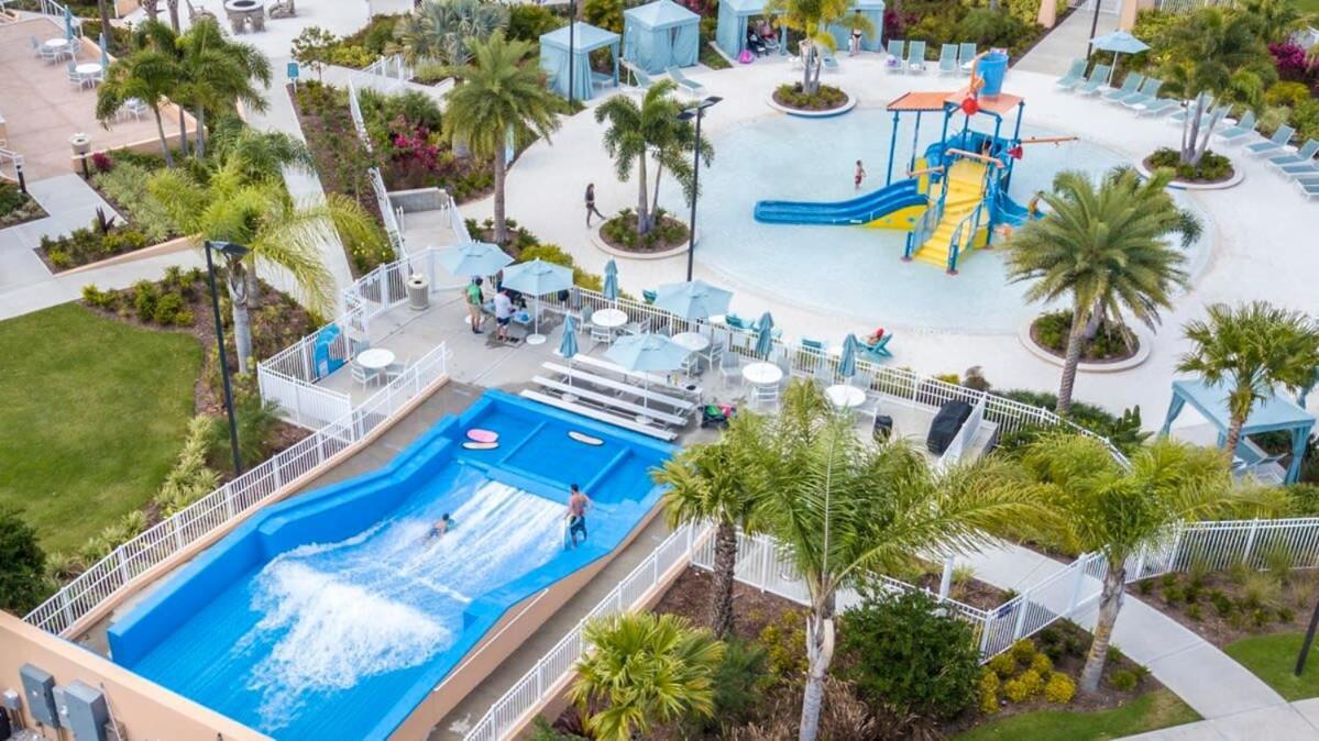 Splendid 5Bd W Pool At Solara Resort 2154 Kissimmee Luaran gambar