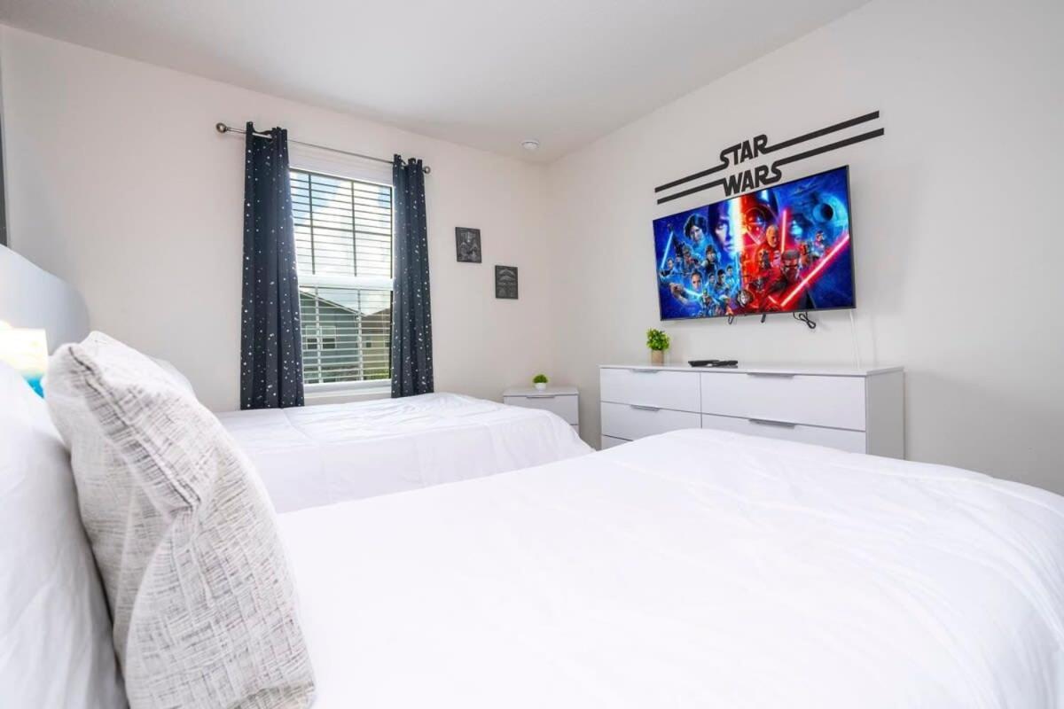 Splendid 5Bd W Pool At Solara Resort 2154 Kissimmee Luaran gambar