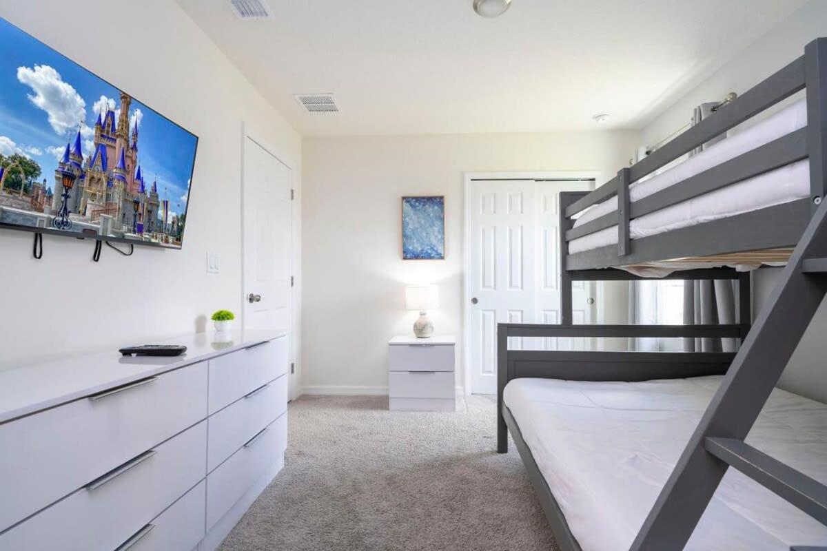 Splendid 5Bd W Pool At Solara Resort 2154 Kissimmee Luaran gambar