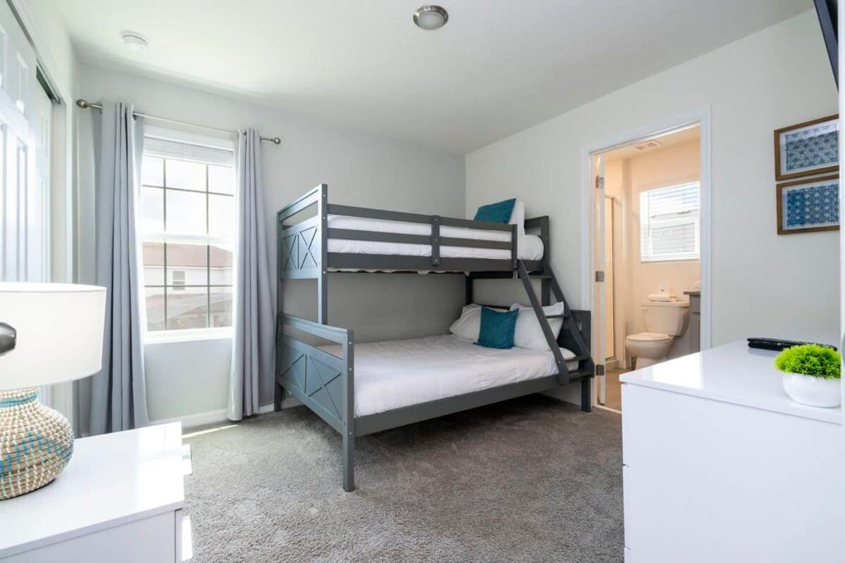 Splendid 5Bd W Pool At Solara Resort 2154 Kissimmee Luaran gambar
