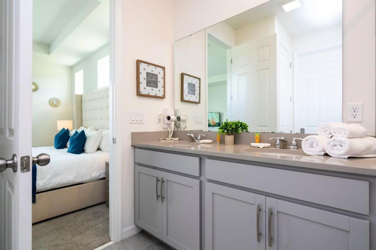 Splendid 5Bd W Pool At Solara Resort 2154 Kissimmee Luaran gambar