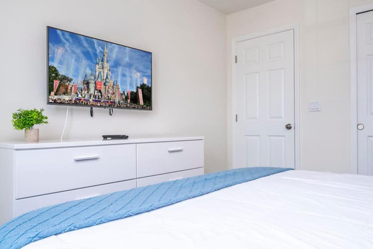 Splendid 5Bd W Pool At Solara Resort 2154 Kissimmee Luaran gambar