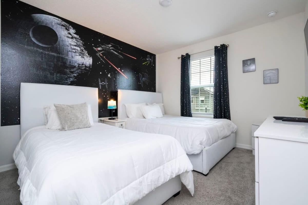 Splendid 5Bd W Pool At Solara Resort 2154 Kissimmee Luaran gambar