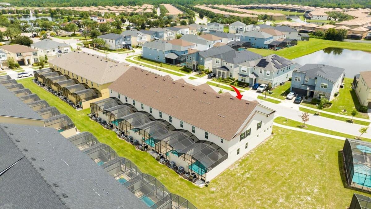 Splendid 5Bd W Pool At Solara Resort 2154 Kissimmee Luaran gambar