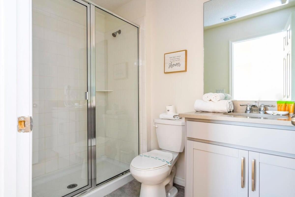 Splendid 5Bd W Pool At Solara Resort 2154 Kissimmee Luaran gambar
