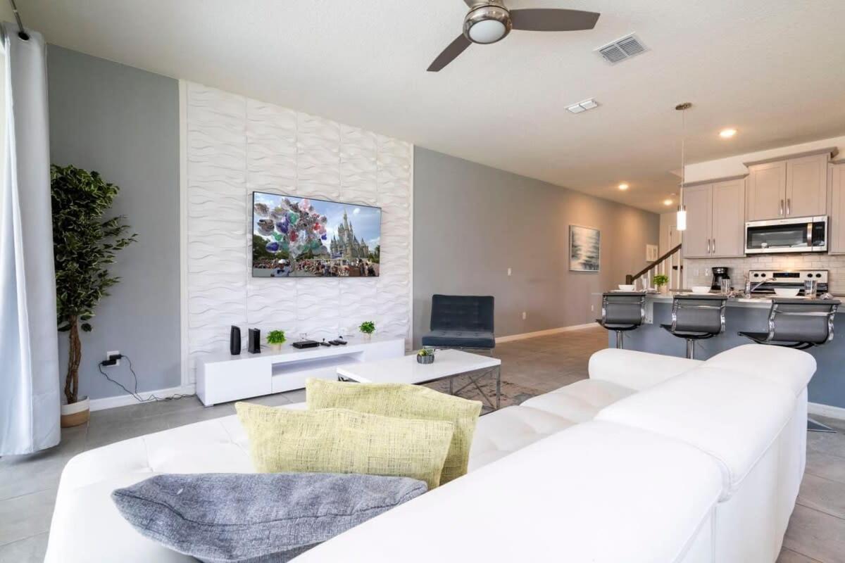 Splendid 5Bd W Pool At Solara Resort 2154 Kissimmee Luaran gambar