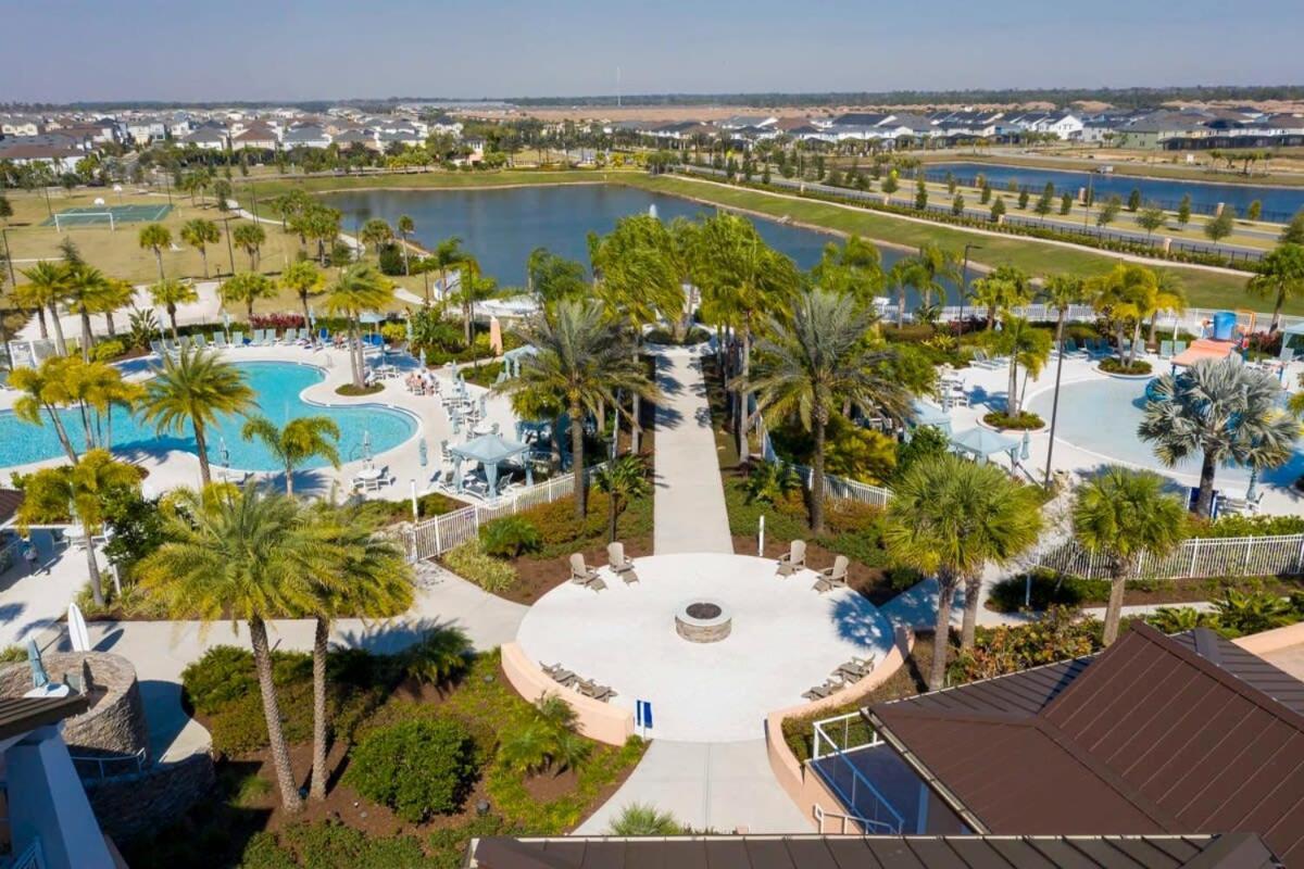 Splendid 5Bd W Pool At Solara Resort 2154 Kissimmee Luaran gambar