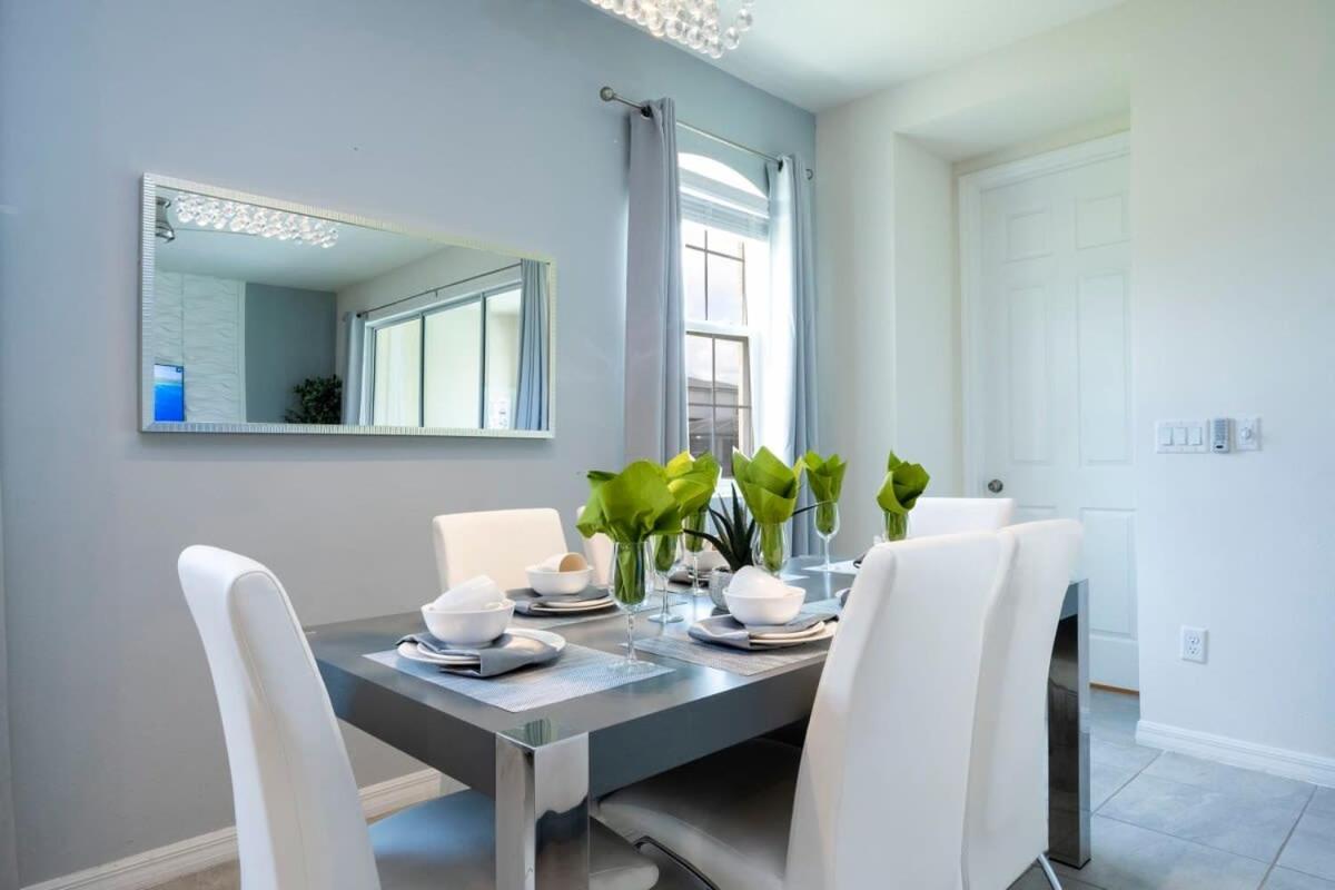 Splendid 5Bd W Pool At Solara Resort 2154 Kissimmee Luaran gambar