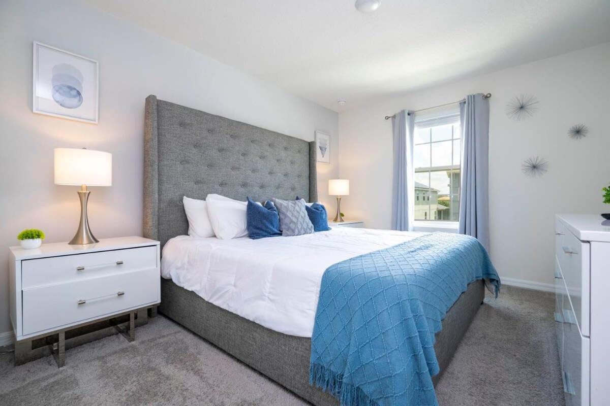 Splendid 5Bd W Pool At Solara Resort 2154 Kissimmee Luaran gambar