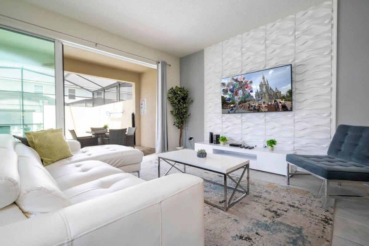 Splendid 5Bd W Pool At Solara Resort 2154 Kissimmee Luaran gambar