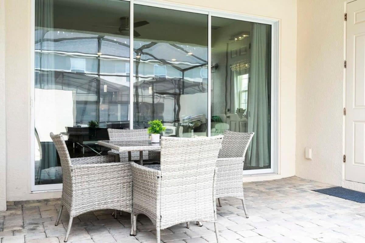 Splendid 5Bd W Pool At Solara Resort 2154 Kissimmee Luaran gambar