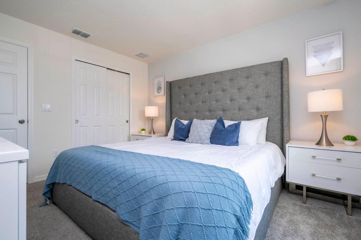 Splendid 5Bd W Pool At Solara Resort 2154 Kissimmee Luaran gambar