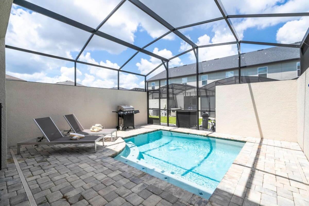 Splendid 5Bd W Pool At Solara Resort 2154 Kissimmee Luaran gambar