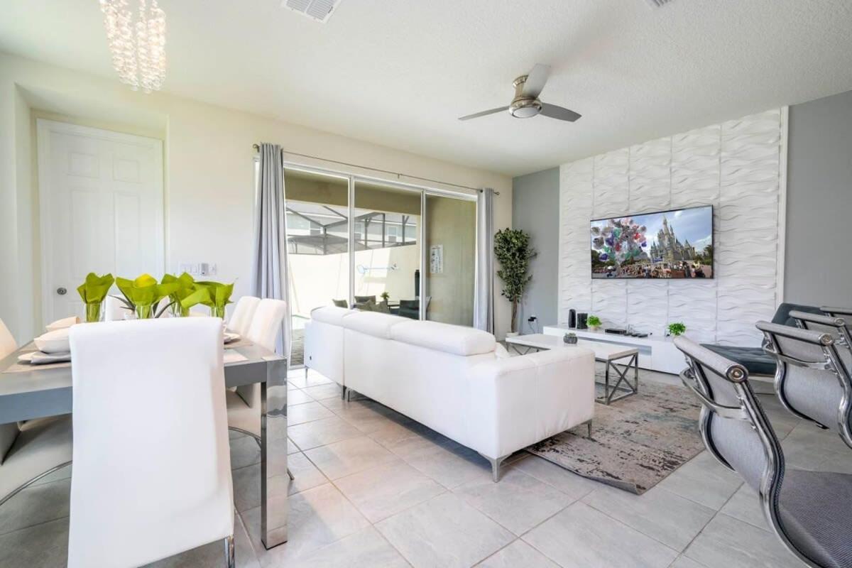 Splendid 5Bd W Pool At Solara Resort 2154 Kissimmee Luaran gambar