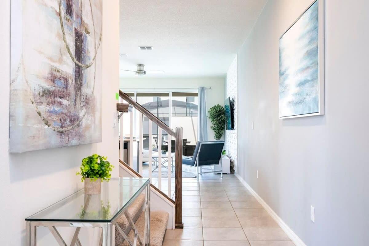 Splendid 5Bd W Pool At Solara Resort 2154 Kissimmee Luaran gambar