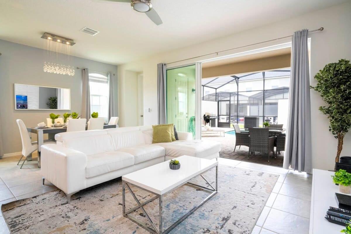 Splendid 5Bd W Pool At Solara Resort 2154 Kissimmee Luaran gambar