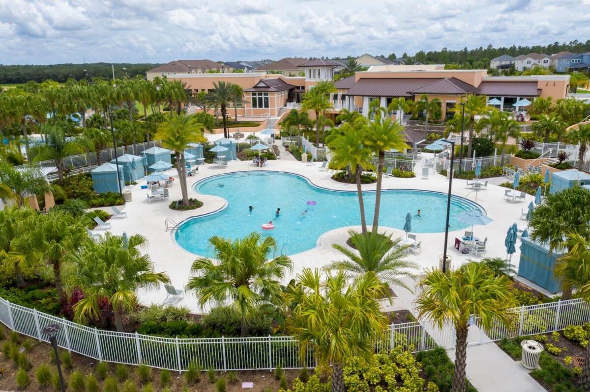 Splendid 5Bd W Pool At Solara Resort 2154 Kissimmee Luaran gambar