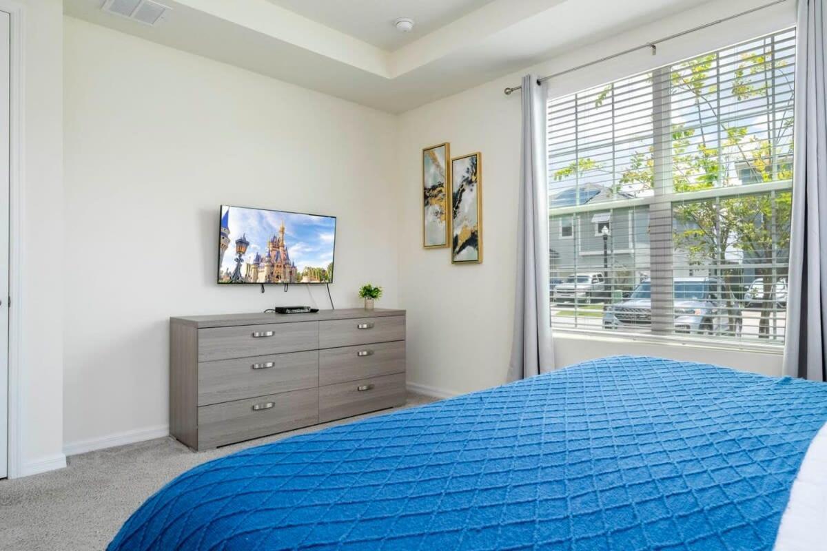 Splendid 5Bd W Pool At Solara Resort 2154 Kissimmee Luaran gambar