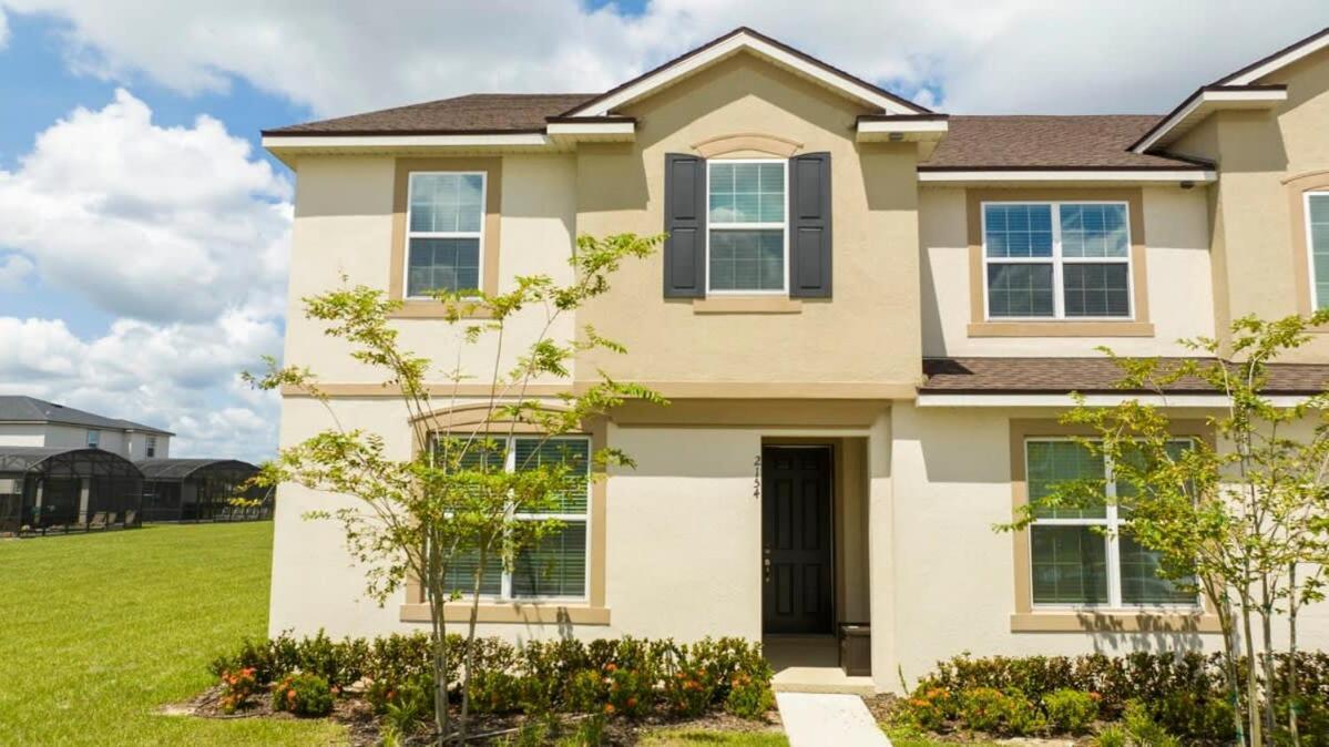 Splendid 5Bd W Pool At Solara Resort 2154 Kissimmee Luaran gambar